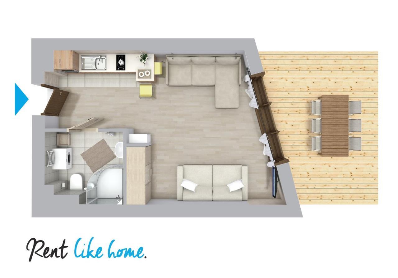 Rent Like Home - Marea Miedzyzdroje Exterior photo