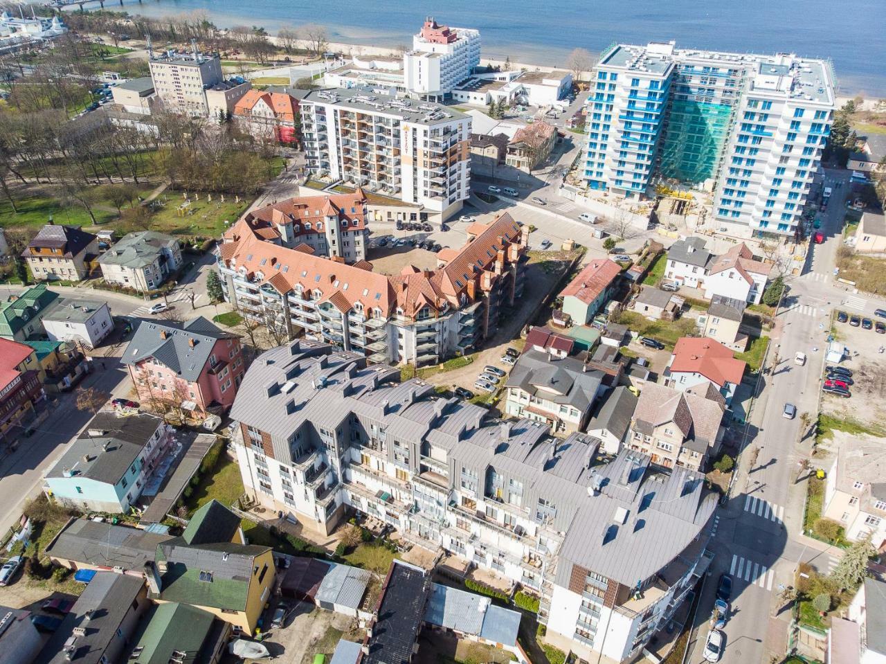 Rent Like Home - Marea Miedzyzdroje Exterior photo